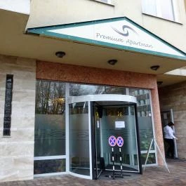 Premium Apartmanház Budapest - Külső kép