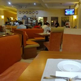 Premium Café & Étterem Budapest - Belső