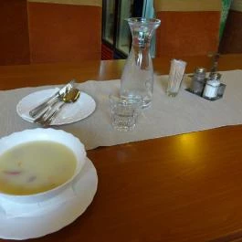 Premium Café & Étterem Budapest - Étel/ital