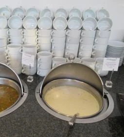 Prémium Hotel Panoráma étterme