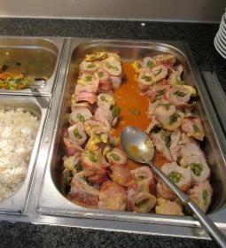 Prémium Hotel Panoráma étterme