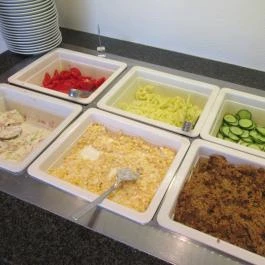 Prémium Hotel Panoráma étterme Siófok - Egyéb