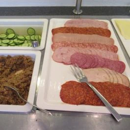 Prémium Hotel Panoráma étterme Siófok - Egyéb