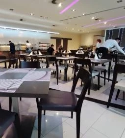 Prémium Hotel Panoráma étterme