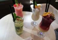 Prémium Hotel Panoráma kávézója Siófok