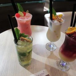 Prémium Hotel Panoráma kávézója Siófok - Étel/ital