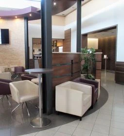 Prémium Hotel Panoráma kávézója