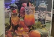 Prémium Hotel Panoráma kávézója Siófok