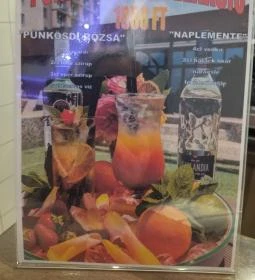 Prémium Hotel Panoráma kávézója