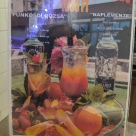 Prémium Hotel Panoráma kávézója Siófok - Egyéb