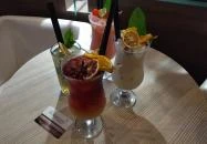 Prémium Hotel Panoráma kávézója Siófok