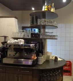 Prémium Hotel Panoráma kávézója