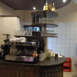 Prémium Hotel Panoráma kávézója Siófok - Belső