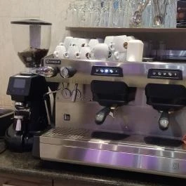 Prémium Hotel Panoráma kávézója Siófok - Belső