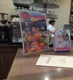 Prémium Hotel Panoráma kávézója