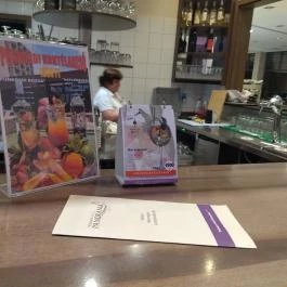 Prémium Hotel Panoráma kávézója Siófok - Belső