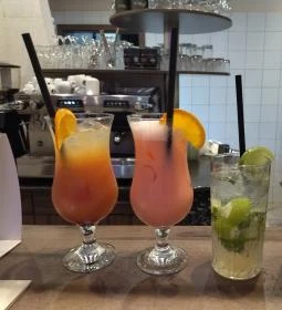 Prémium Hotel Panoráma kávézója