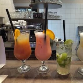 Prémium Hotel Panoráma kávézója Siófok - Étel/ital