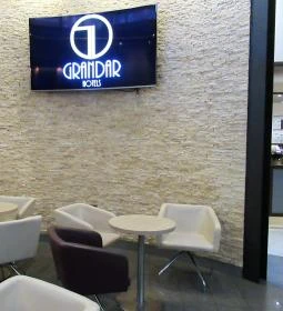 Prémium Hotel Panoráma kávézója