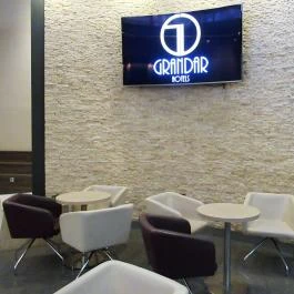 Prémium Hotel Panoráma kávézója Siófok - Belső