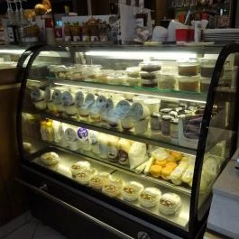 Prémium Pékség & Kávézó - Szent István körút Budapest - Belső