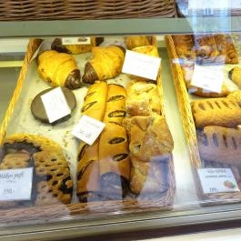 Prémium Pékség & Kávézó - Szent István körút Budapest - Étel/ital