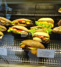 Prémium Pékség & Kávézó - Szent István körút