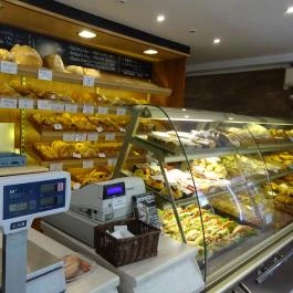 Prémium Pékség & Kávézó - Szent István körút Budapest - Belső