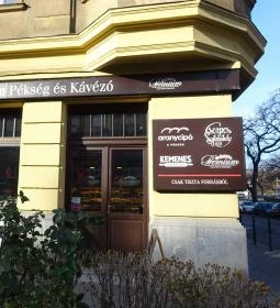 Prémium Pékség & Kávézó - Böszörményi út