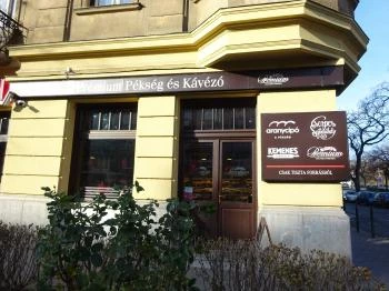 Prémium Pékség & Kávézó - Böszörményi út Budapest