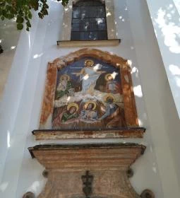 Preobrazsenszka szerb ortodox templom