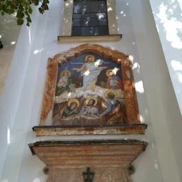 Preobrazsenszka szerb ortodox templom Szentendre - Egyéb