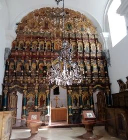 Preobrazsenszka szerb ortodox templom