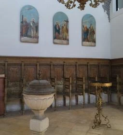 Preobrazsenszka szerb ortodox templom