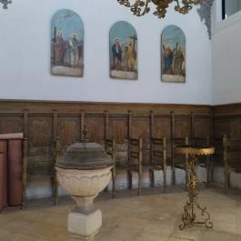 Preobrazsenszka szerb ortodox templom Szentendre - Egyéb