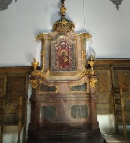 Preobrazsenszka szerb ortodox templom