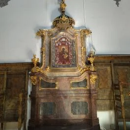 Preobrazsenszka szerb ortodox templom Szentendre - Egyéb