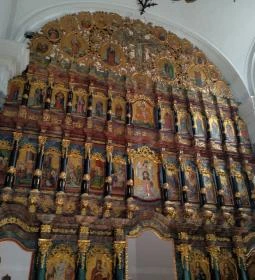 Preobrazsenszka szerb ortodox templom