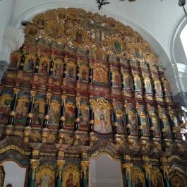 Preobrazsenszka szerb ortodox templom Szentendre - Egyéb