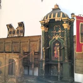 Preobrazsenszka szerb ortodox templom Szentendre - Egyéb