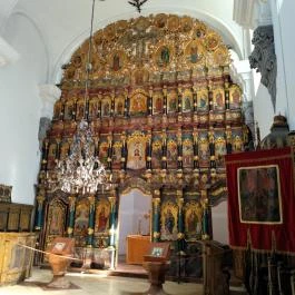 Preobrazsenszka szerb ortodox templom Szentendre - Egyéb