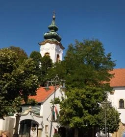 Preobrazsenszka szerb ortodox templom