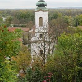 Preobrazsenszka szerb ortodox templom Szentendre - Egyéb