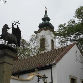 Preobrazsenszka szerb ortodox templom Szentendre - Egyéb