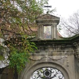 Preobrazsenszka szerb ortodox templom Szentendre - Egyéb