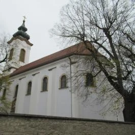 Preobrazsenszka szerb ortodox templom Szentendre - Egyéb