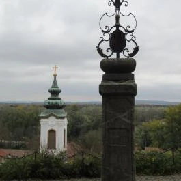 Preobrazsenszka szerb ortodox templom Szentendre - Egyéb