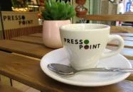 Presso Point Budapest