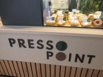 Presso Point Budapest