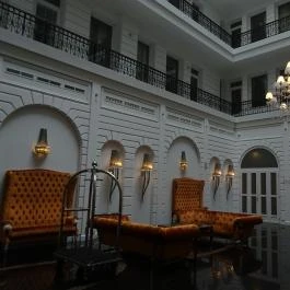 Prestige Hotel Budapest Budapest - Belső